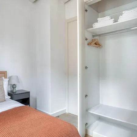 Blueground La Dreta D Leixample Nr Center Bcn-91 Apartment Barcelona
