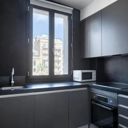Apartment Blueground La Dreta D Leixample Nr Center Bcn-91 Barcelona