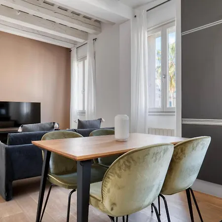Apartment Blueground La Dreta D Leixample Nr Center Bcn-91 Barcelona