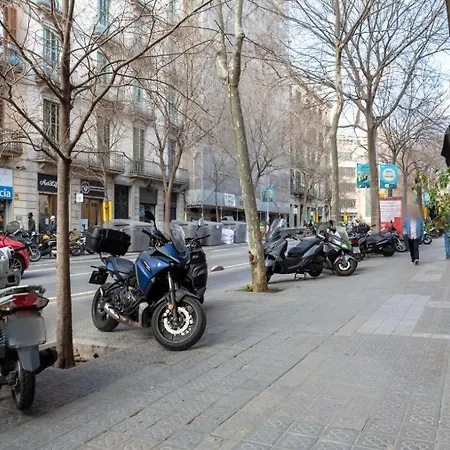 Blueground La Dreta D Leixample Nr Center Bcn-91 Apartment Barcelona