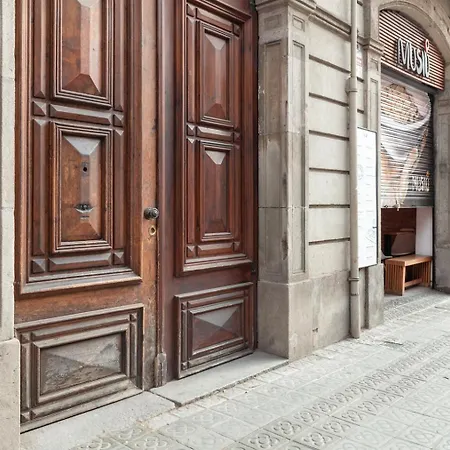 Apartment Blueground La Dreta D Leixample Nr Center Bcn-91 *