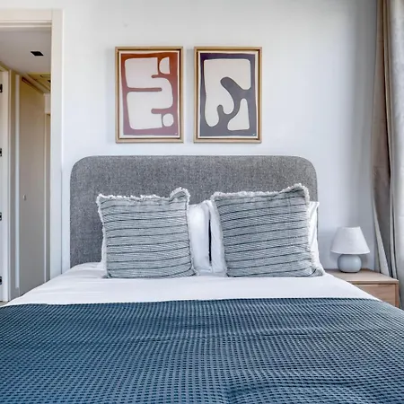 Apartment Blueground La Dreta D Leixample Nr Center Bcn-91 *