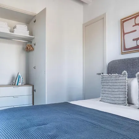 Blueground La Dreta D Leixample Nr Center Bcn-91 Apartment Barcelona