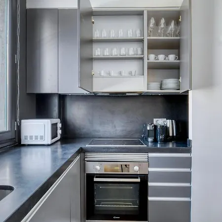 Blueground La Dreta D Leixample Nr Center Bcn-91 Apartamento